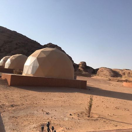 Wadi Rum Marcana Camp Aqaba Exterior photo
