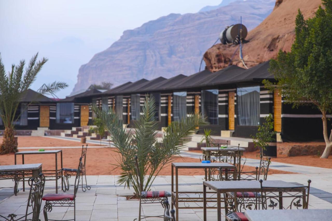 Wadi Rum Marcana Camp Aqaba Exterior photo