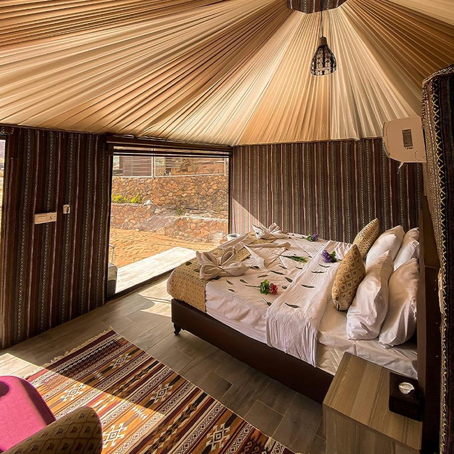 Wadi Rum Marcana Camp Aqaba Exterior photo