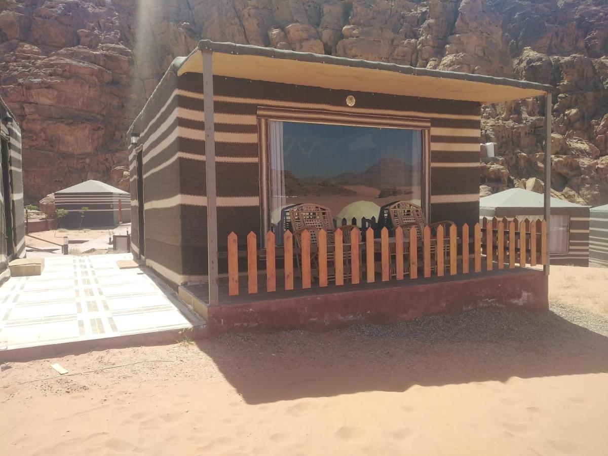Wadi Rum Marcana Camp Aqaba Exterior photo