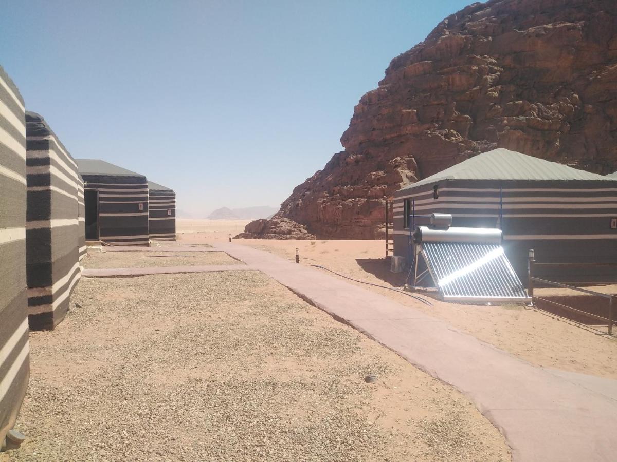 Wadi Rum Marcana Camp Aqaba Exterior photo