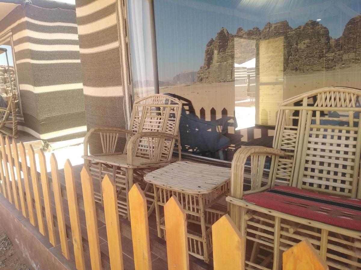 Wadi Rum Marcana Camp Aqaba Exterior photo