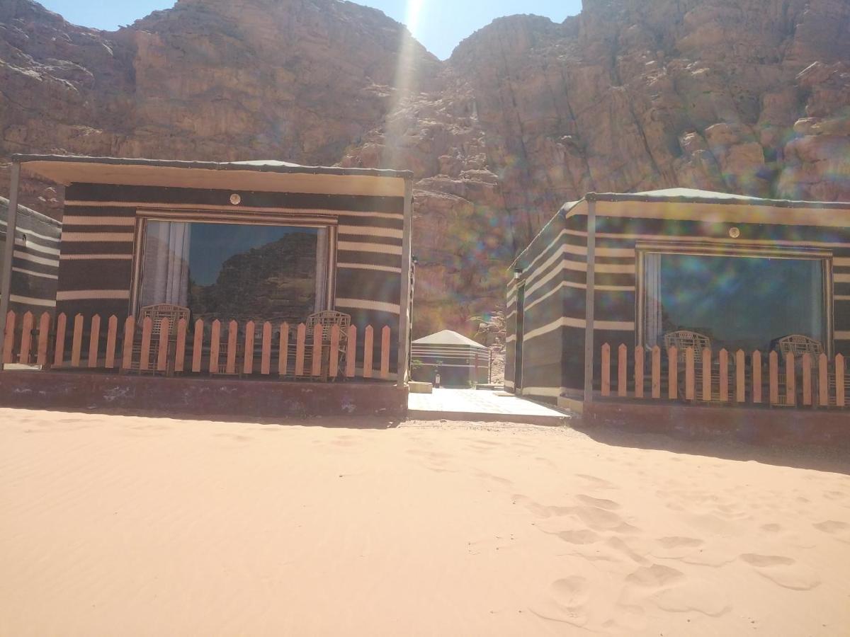 Wadi Rum Marcana Camp Aqaba Exterior photo