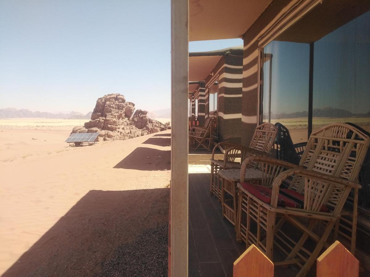 Wadi Rum Marcana Camp Aqaba Exterior photo