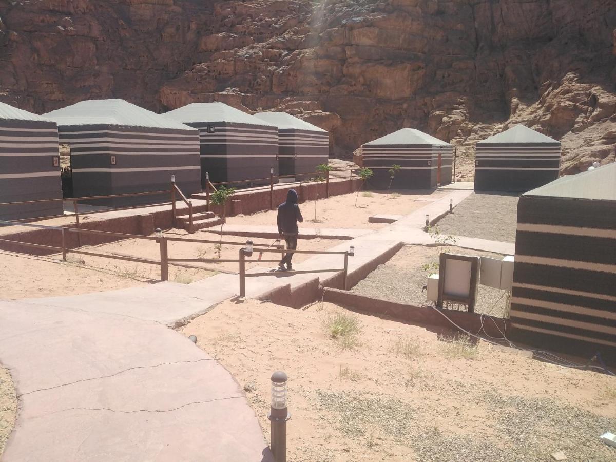 Wadi Rum Marcana Camp Aqaba Exterior photo