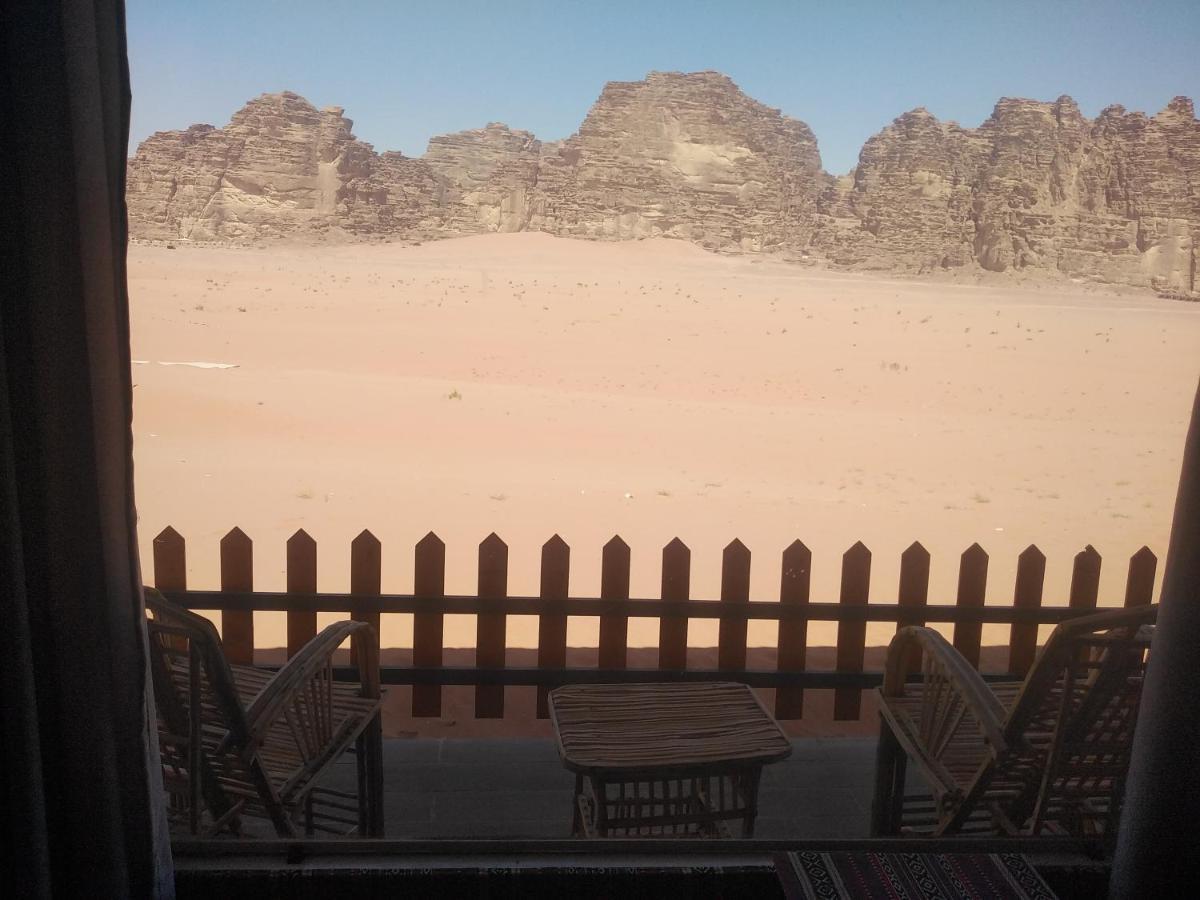 Wadi Rum Marcana Camp Aqaba Exterior photo