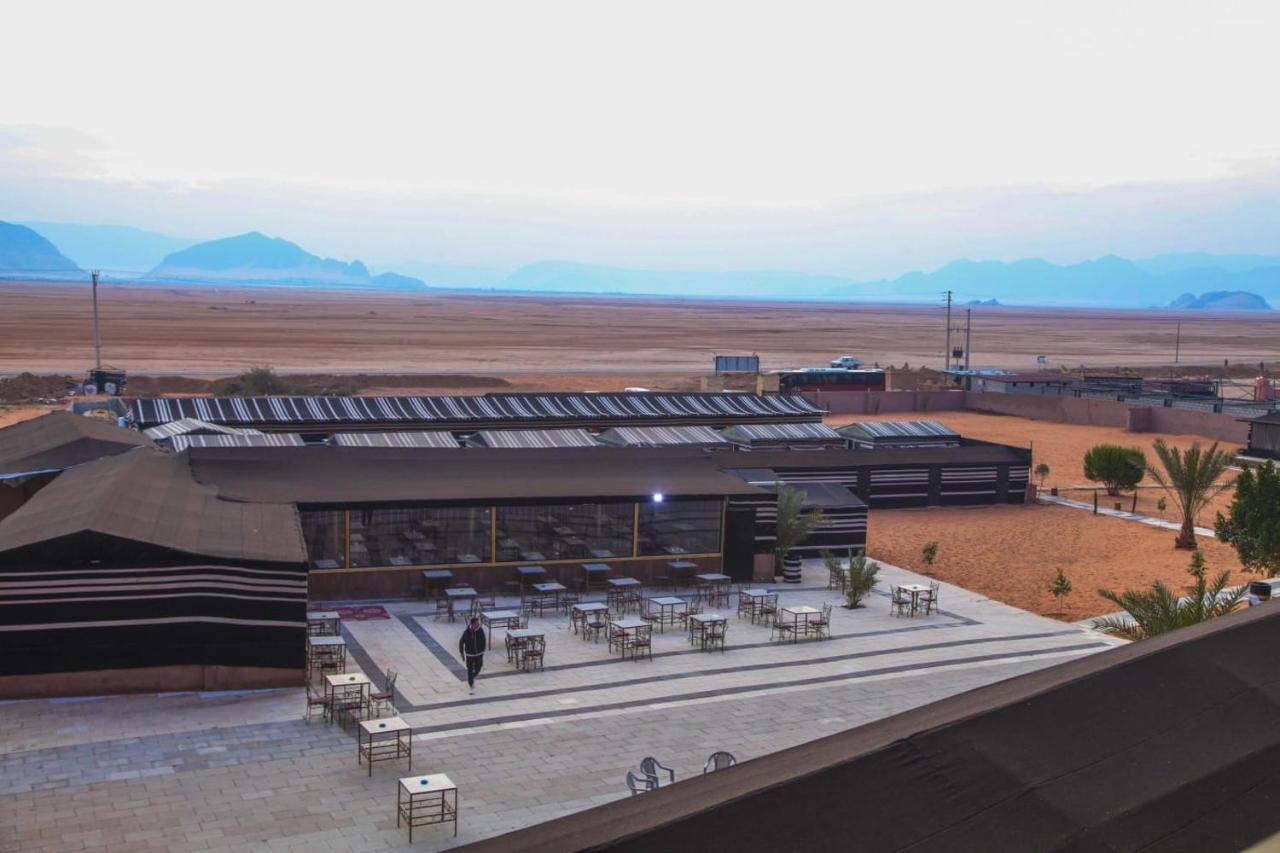 Wadi Rum Marcana Camp Aqaba Exterior photo