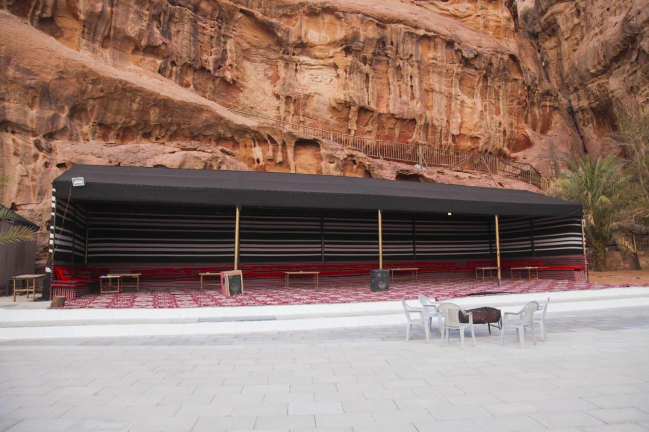 Wadi Rum Marcana Camp Aqaba Exterior photo