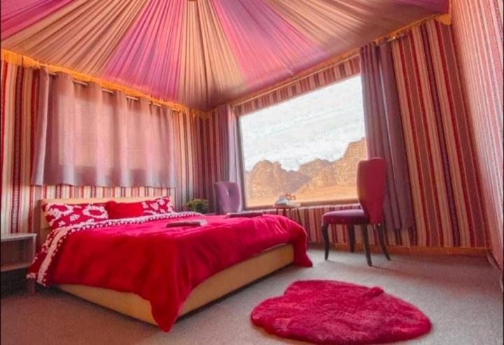 Wadi Rum Marcana Camp Aqaba Exterior photo