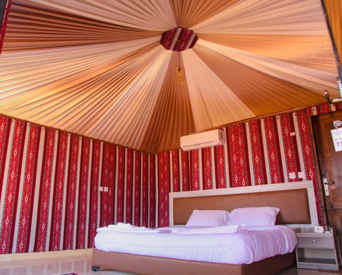 Wadi Rum Marcana Camp Aqaba Exterior photo