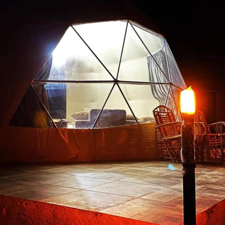 Wadi Rum Marcana Camp Aqaba Exterior photo