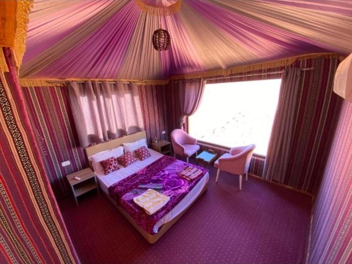 Wadi Rum Marcana Camp Aqaba Exterior photo
