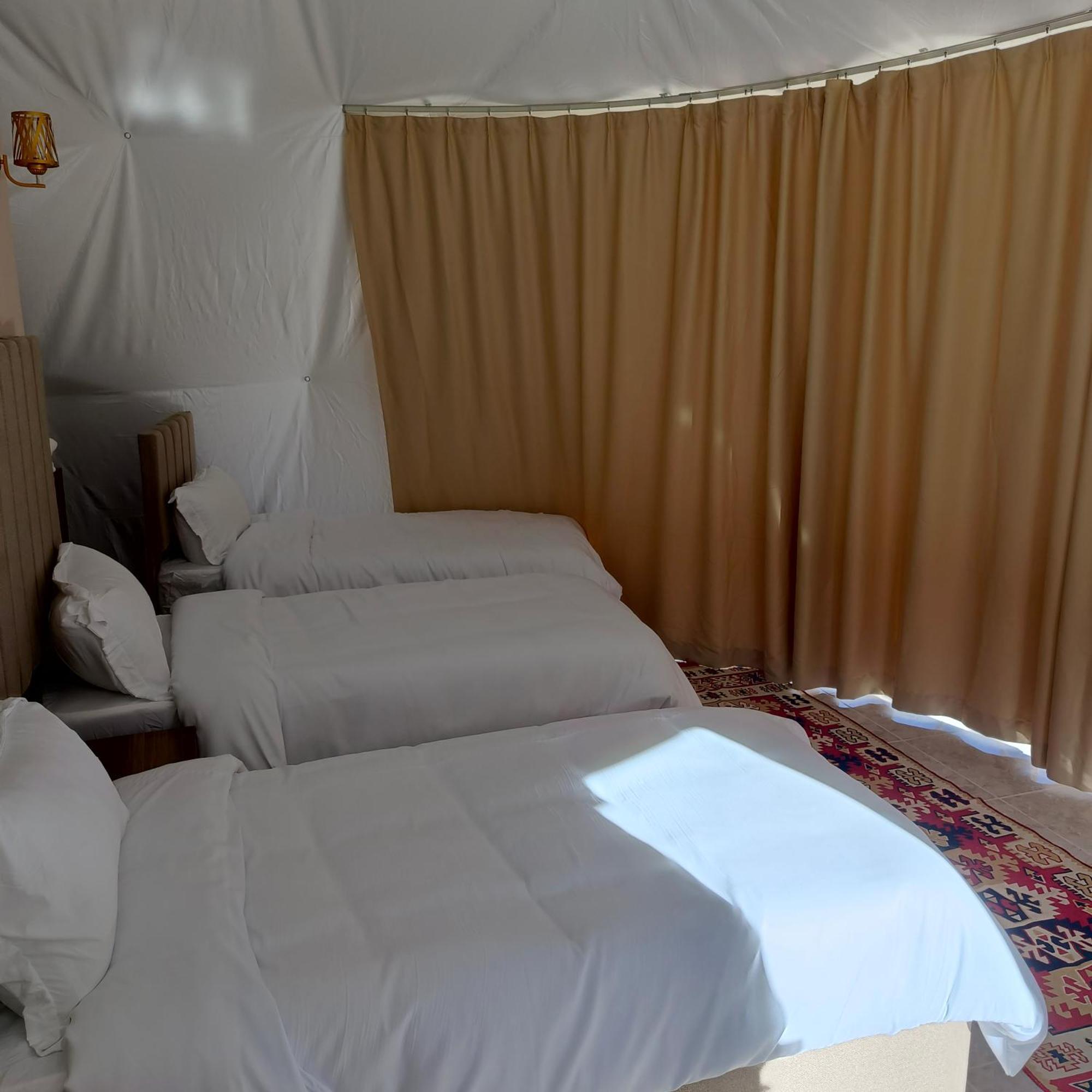 Wadi Rum Marcana Camp Aqaba Exterior photo