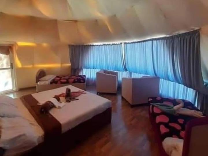 Wadi Rum Marcana Camp Aqaba Exterior photo